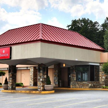 Ramada By Wyndham Asheville / Biltmore West 外观 照片