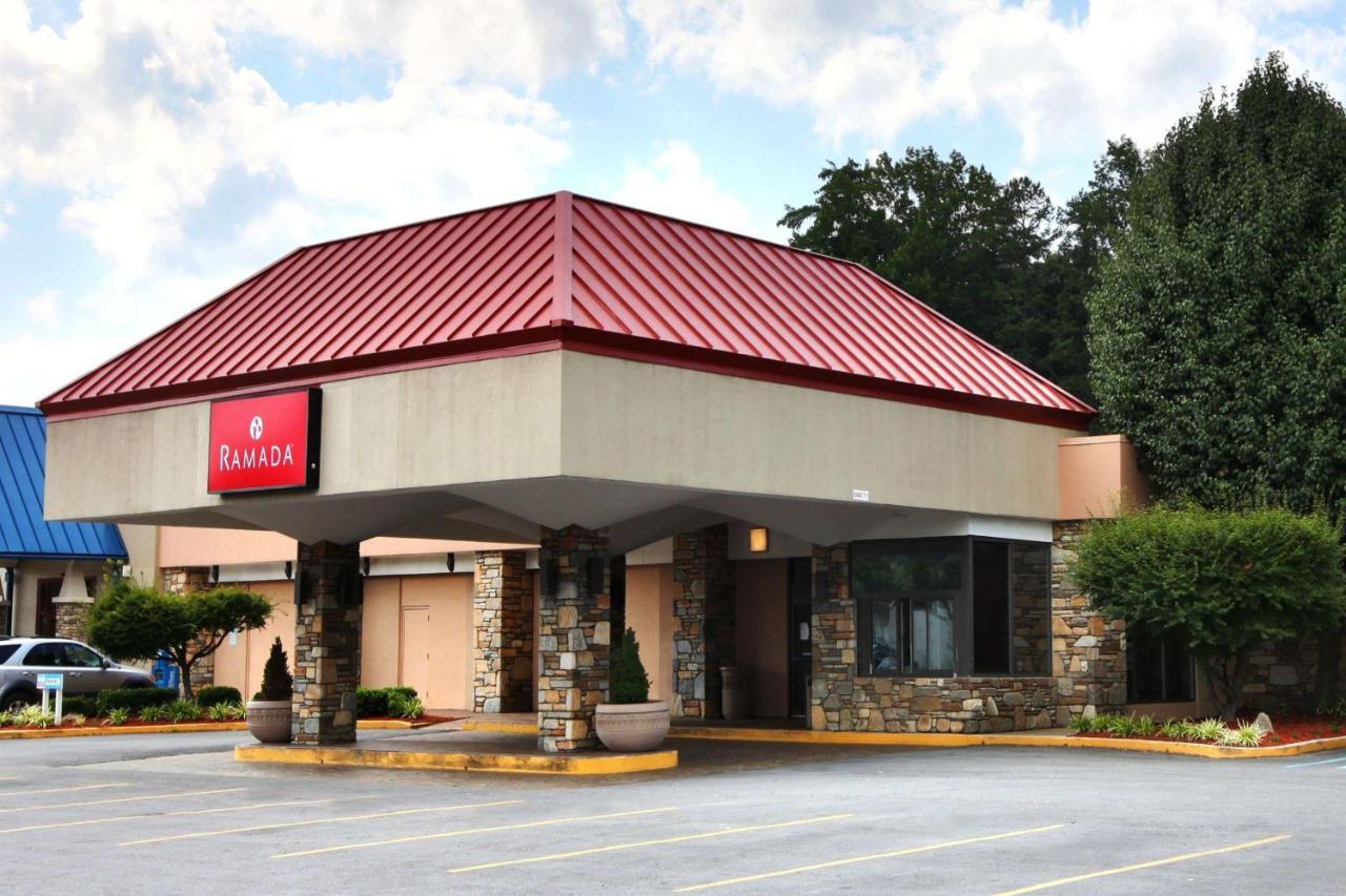 Ramada By Wyndham Asheville / Biltmore West 外观 照片