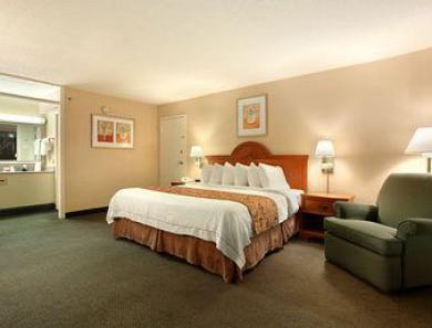Ramada By Wyndham Asheville / Biltmore West 客房 照片