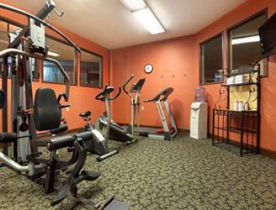 Ramada By Wyndham Asheville / Biltmore West 设施 照片